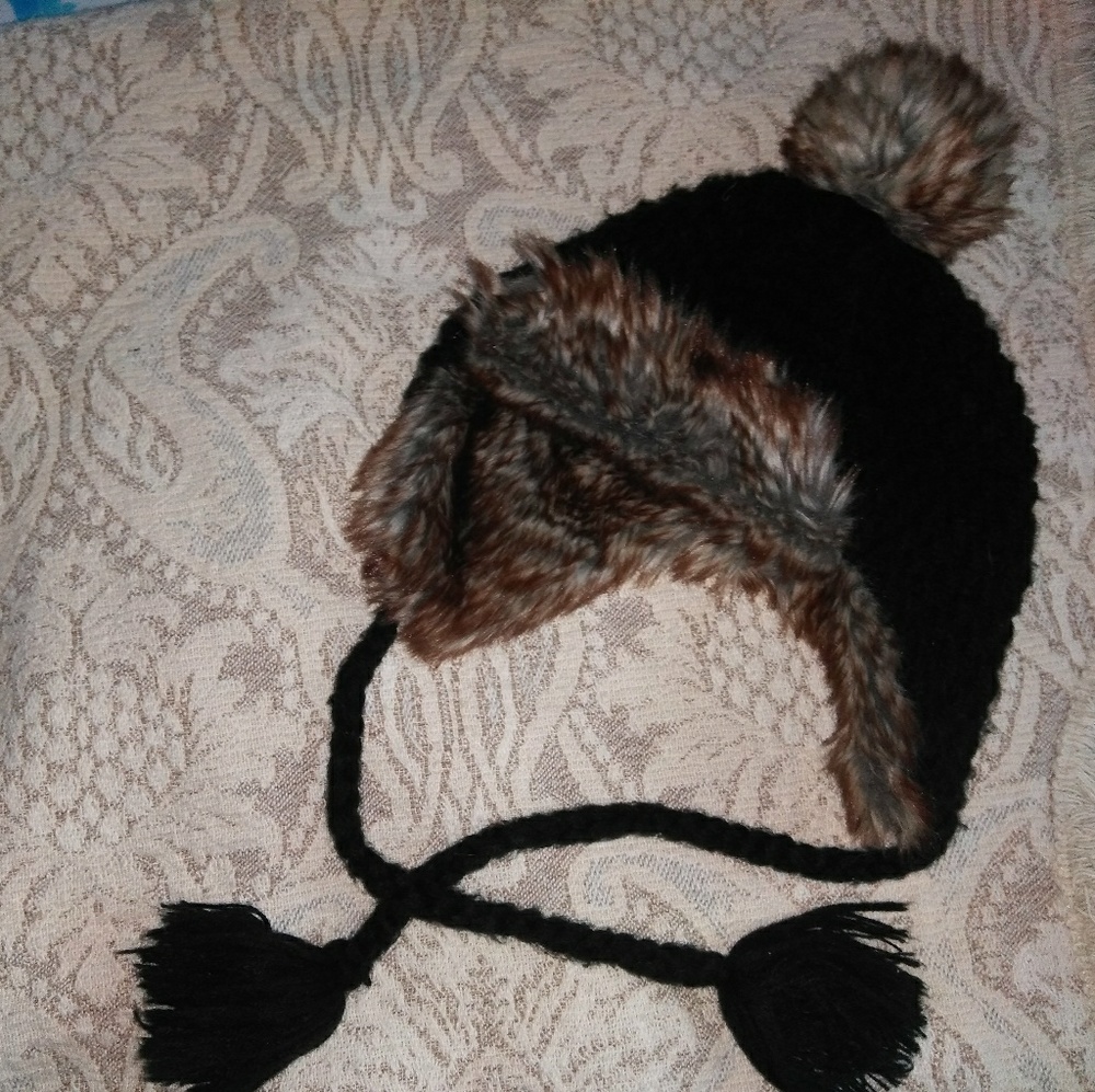 Fuzzy Hat